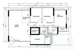 Blk 450C West Terra @ Bukit Batok (Bukit Batok), HDB 5 Rooms #592289741
